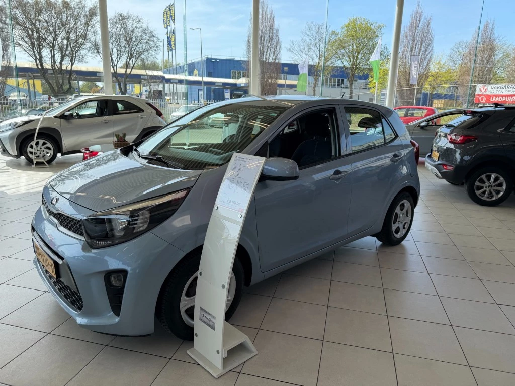 Hoofdafbeelding Kia Picanto