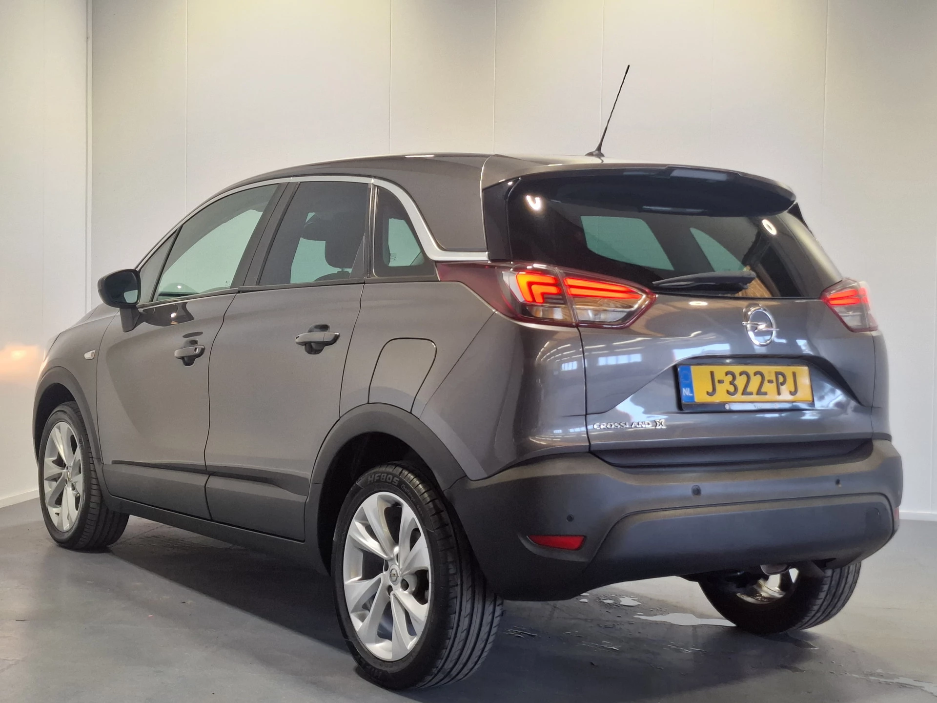 Hoofdafbeelding Opel Crossland X