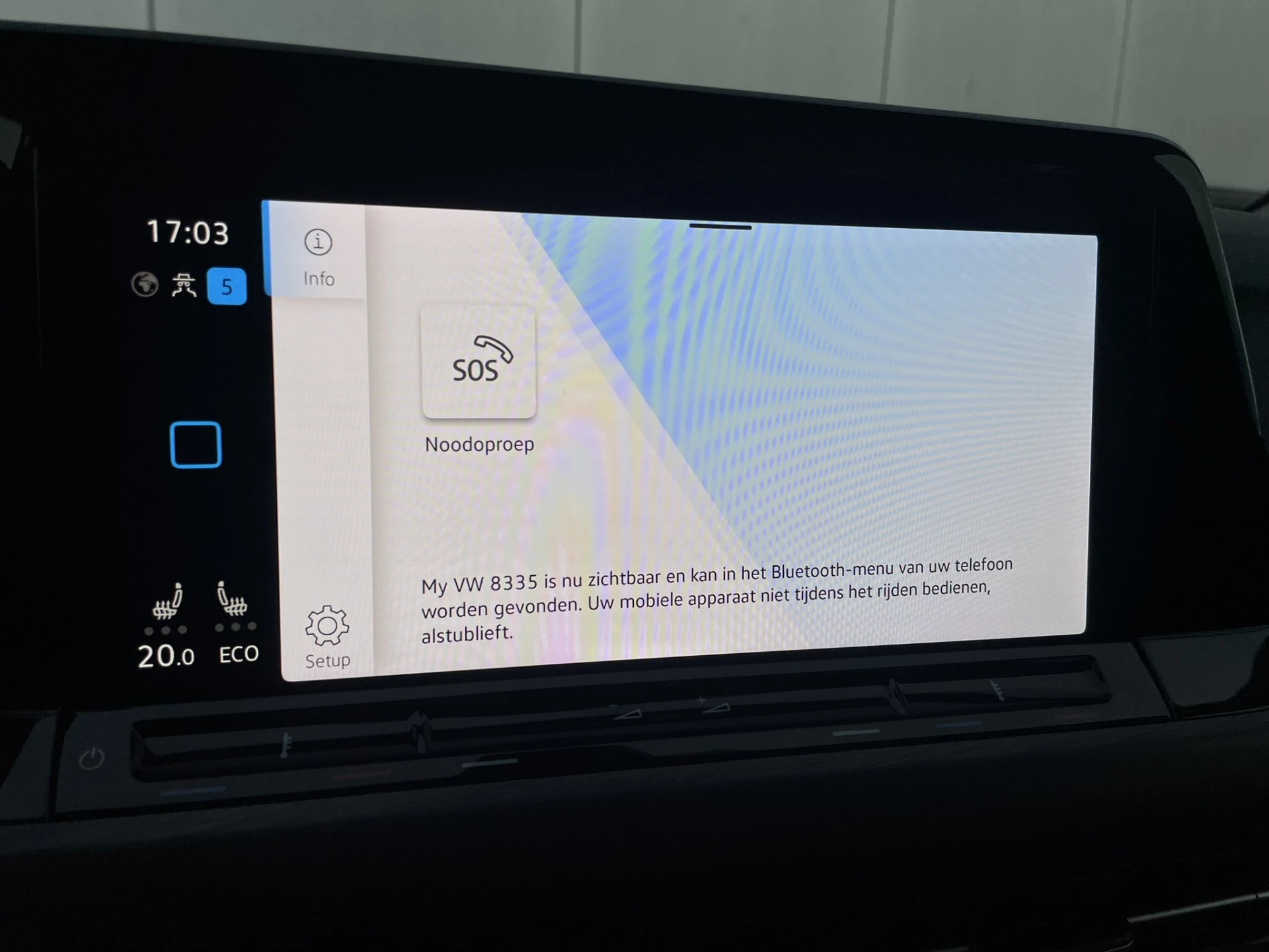 Hoofdafbeelding Volkswagen Golf