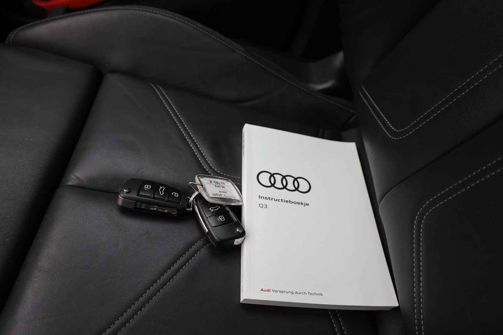 Hoofdafbeelding Audi Q3