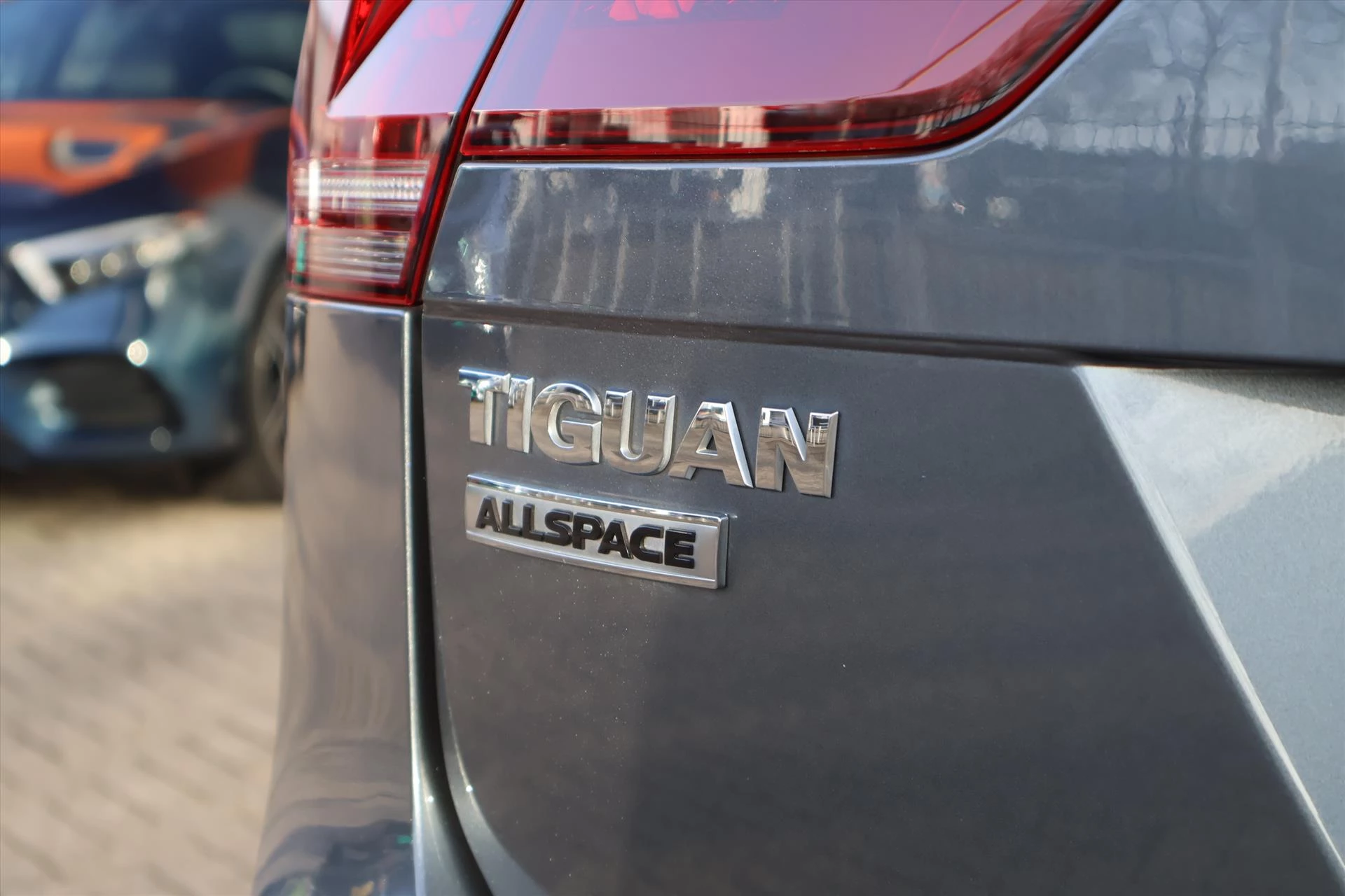 Hoofdafbeelding Volkswagen Tiguan Allspace