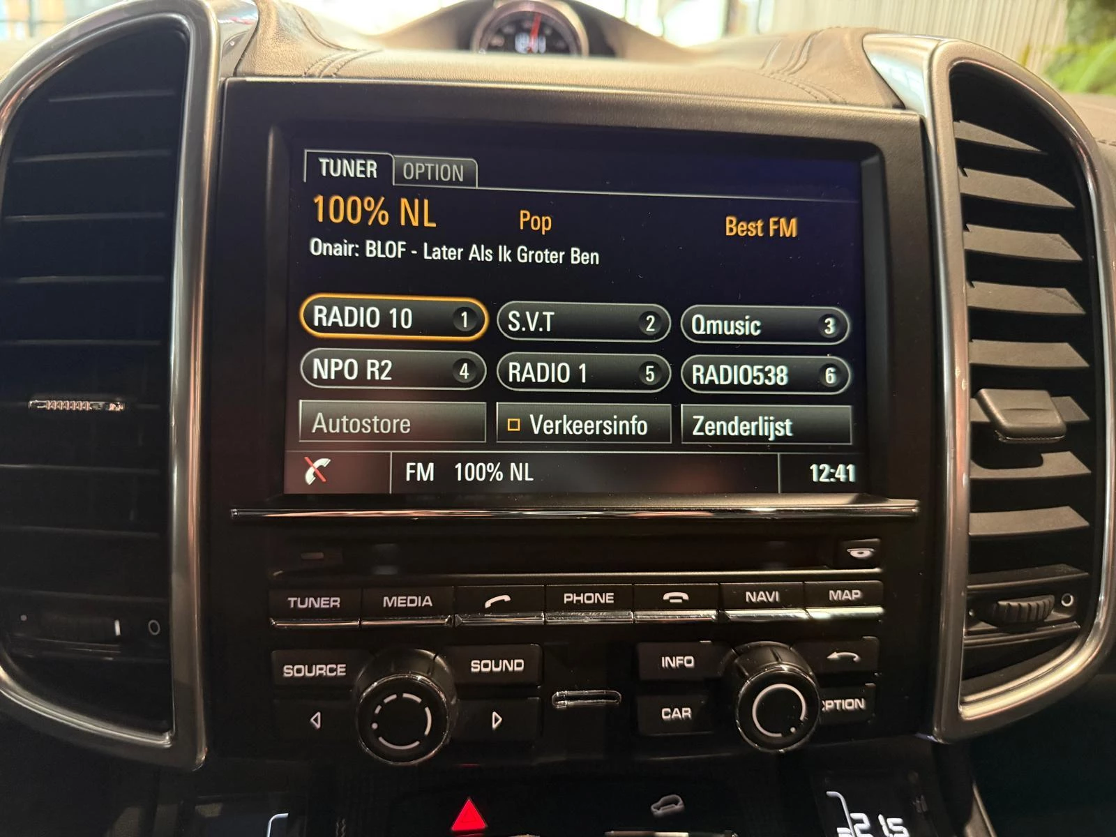 Hoofdafbeelding Porsche Cayenne