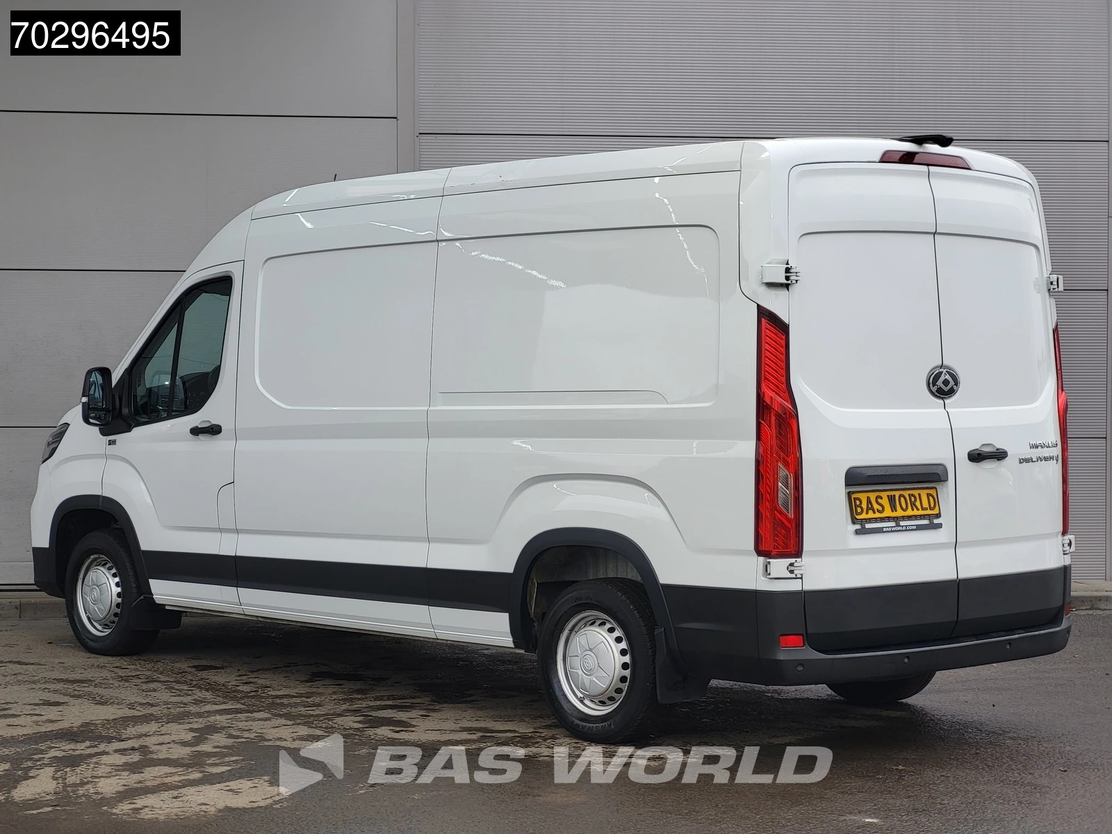 Hoofdafbeelding Maxus Deliver9