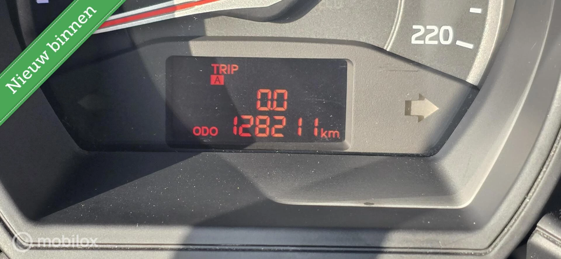 Hoofdafbeelding Kia Rio