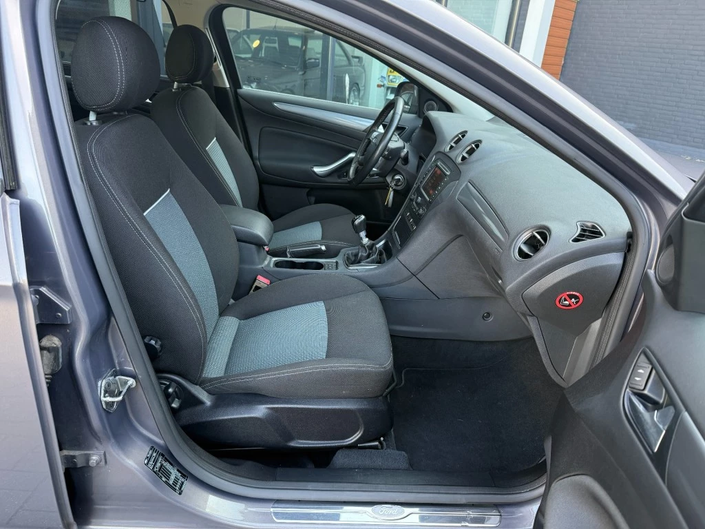 Hoofdafbeelding Ford Mondeo