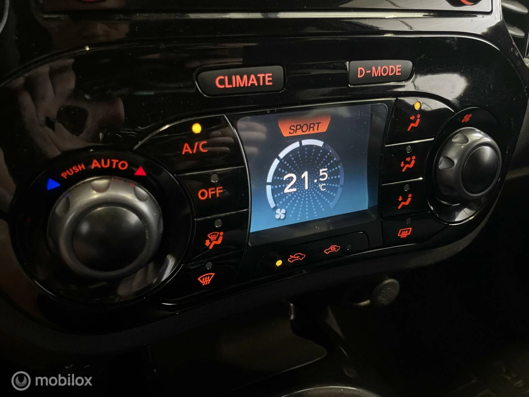 Hoofdafbeelding Nissan Juke