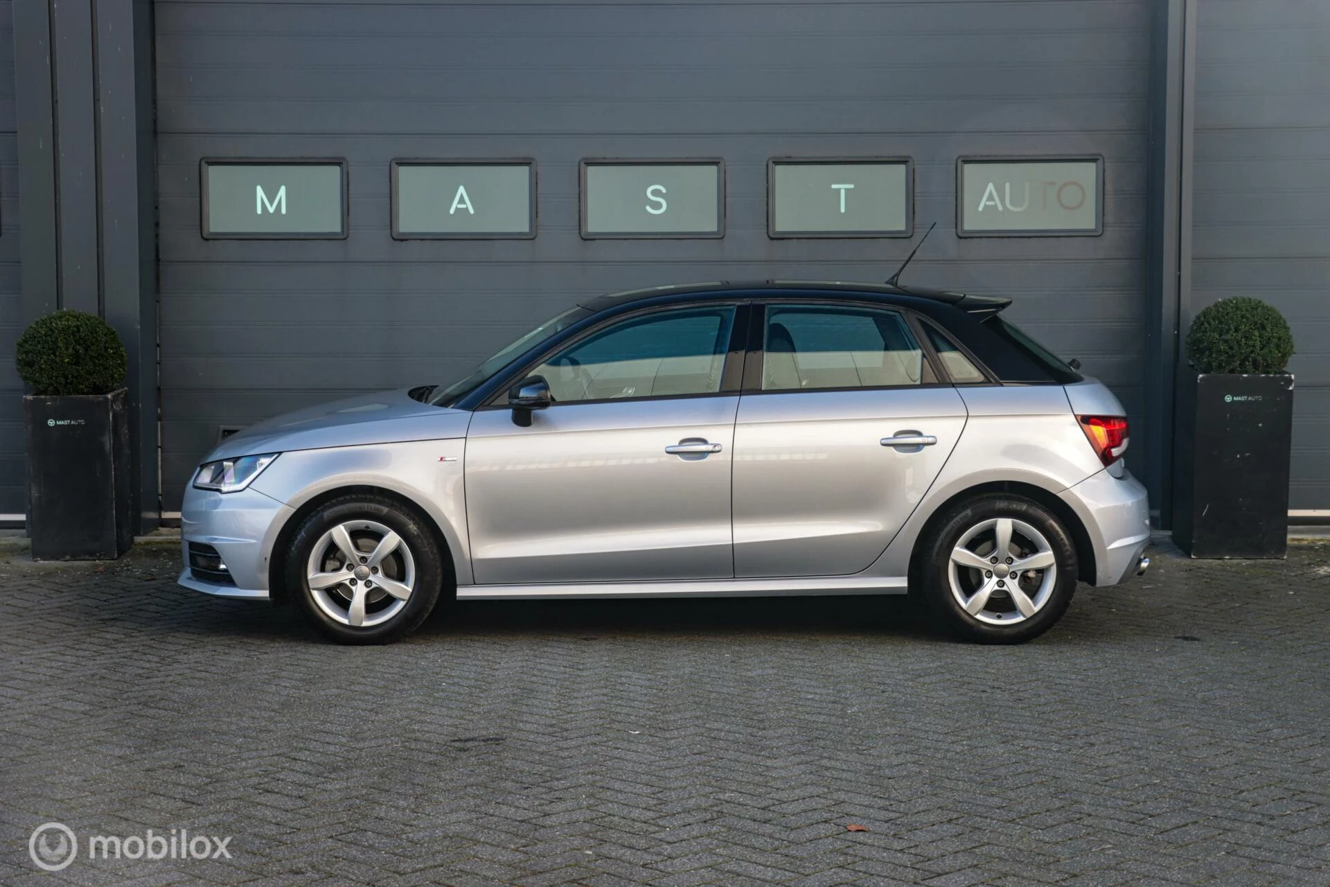 Hoofdafbeelding Audi A1 Sportback