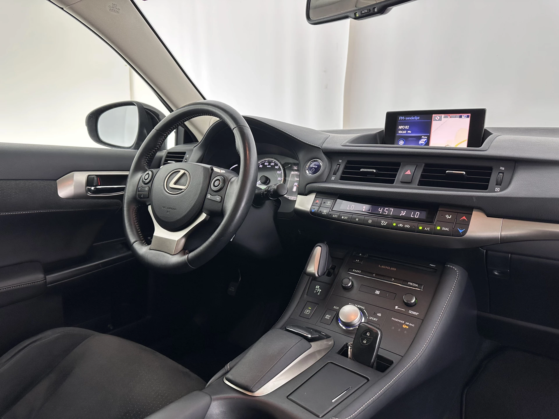 Hoofdafbeelding Lexus CT
