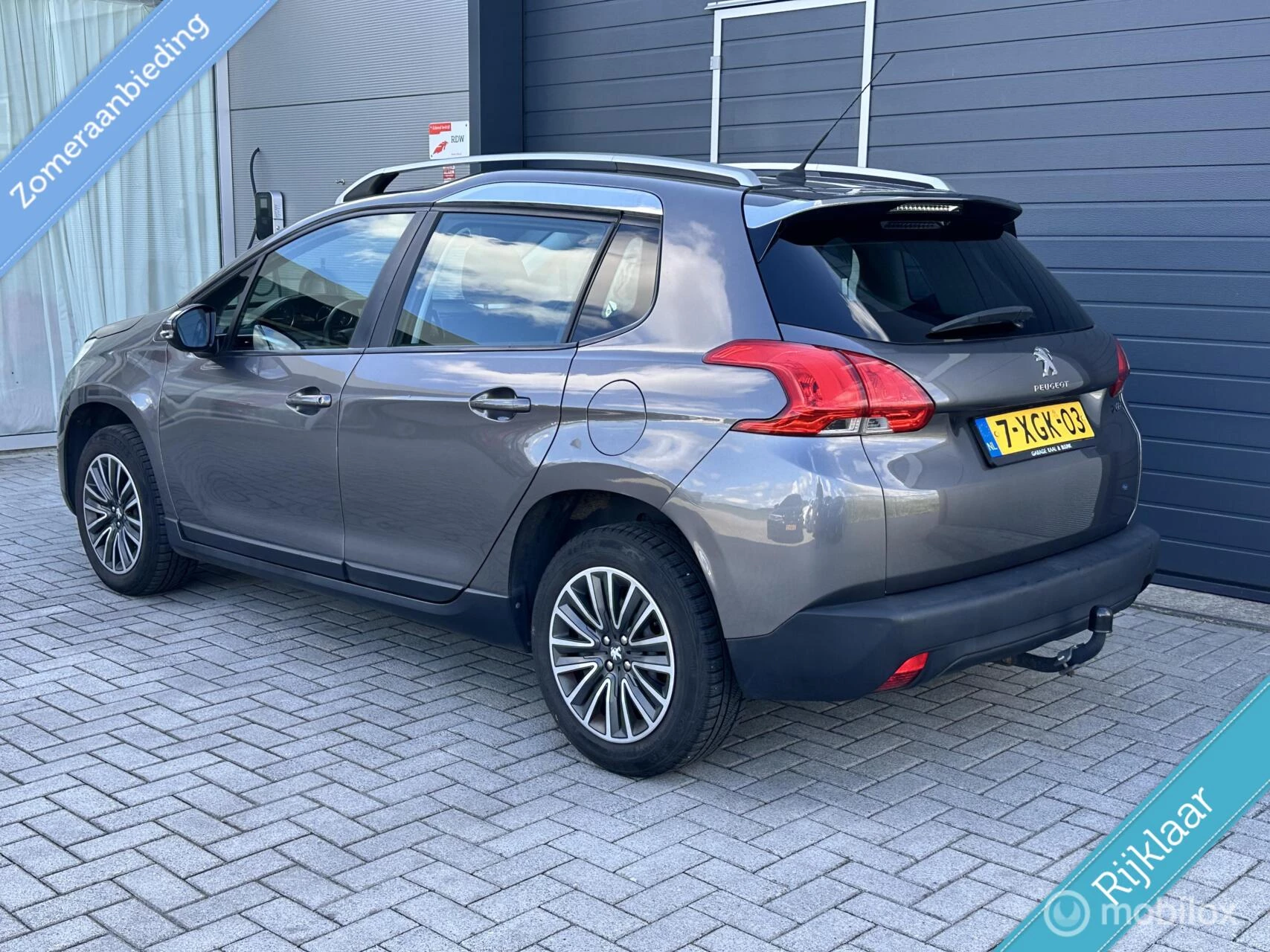 Hoofdafbeelding Peugeot 2008