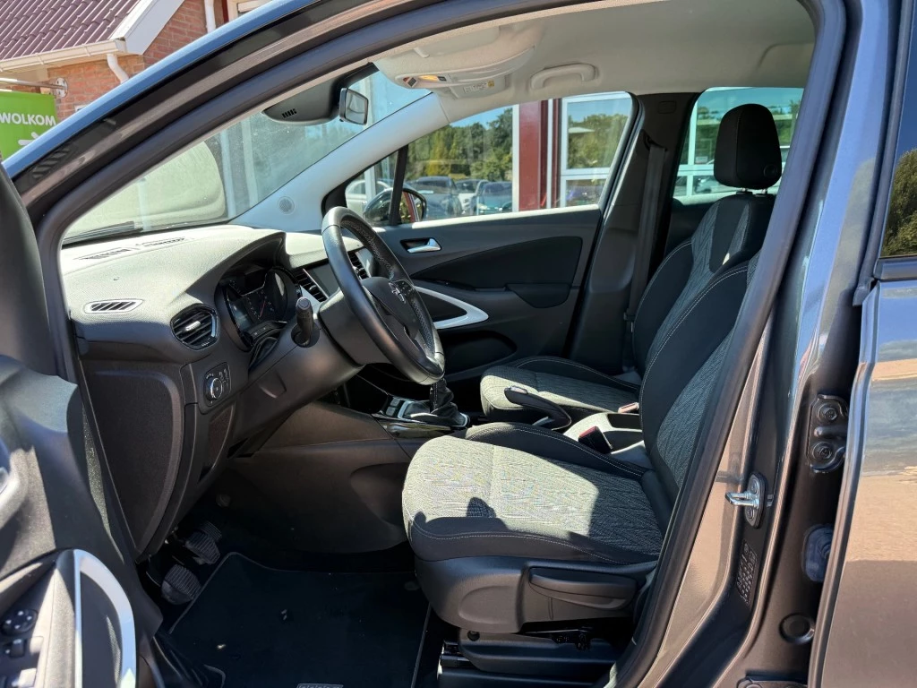 Hoofdafbeelding Opel Crossland X