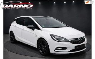Opel Astra 1.4 Turbo 120 Jaar 150PK Camera|CARPLAY