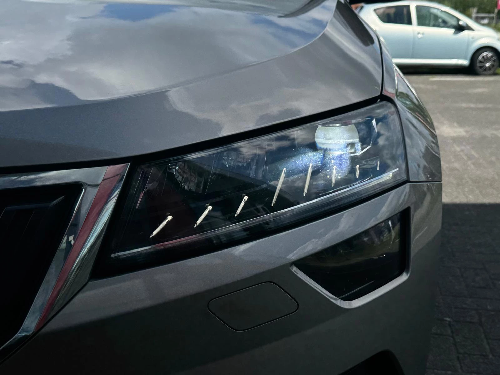 Hoofdafbeelding Škoda Karoq