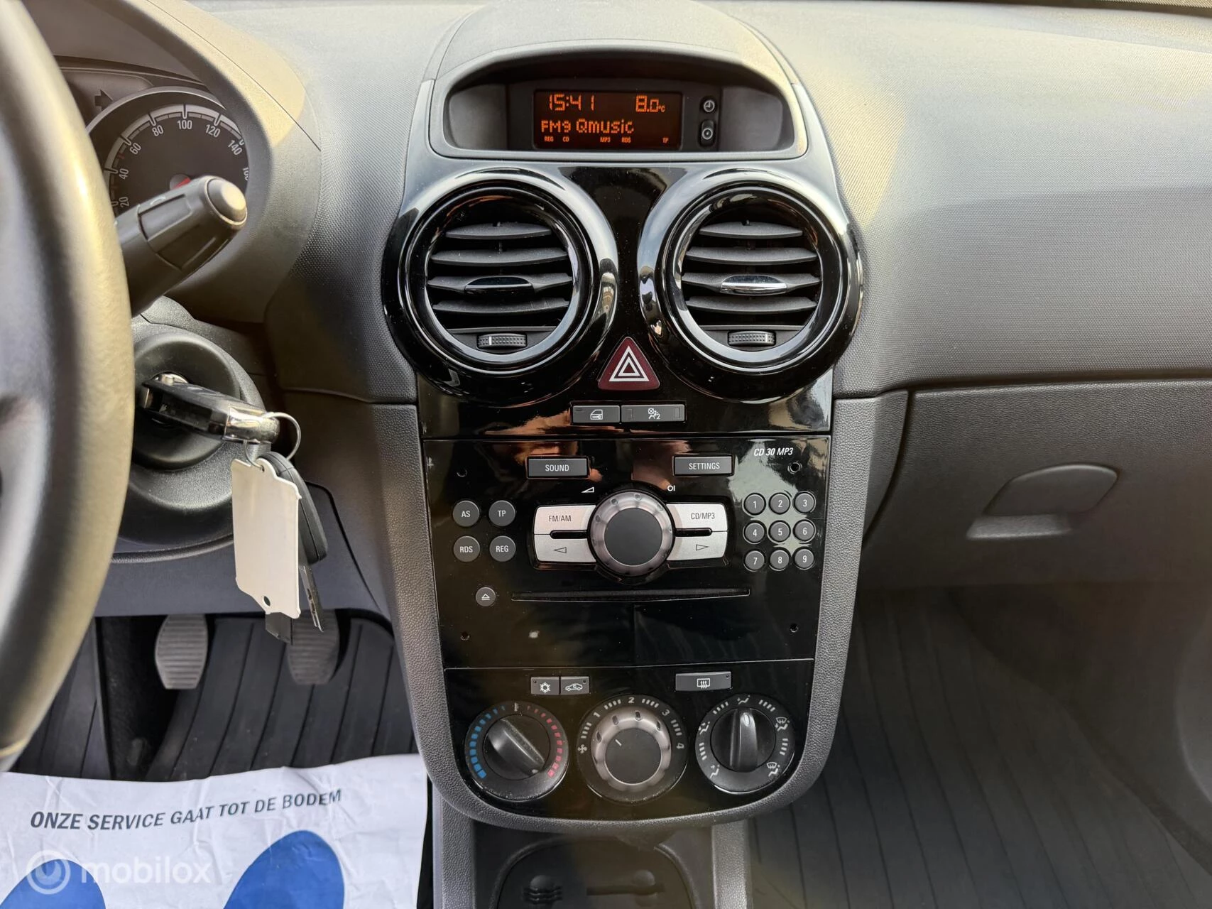 Hoofdafbeelding Opel Corsa