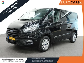 Ford Transit Custom L1H1 Trend Navigatie Camera Cruise control Parkeersensoren Trekhaak Airco