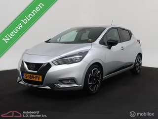 Nissan Micra 1.0 IG-T N-Design BOSE *NL, NAVI, RIJKLAARPRJS!*