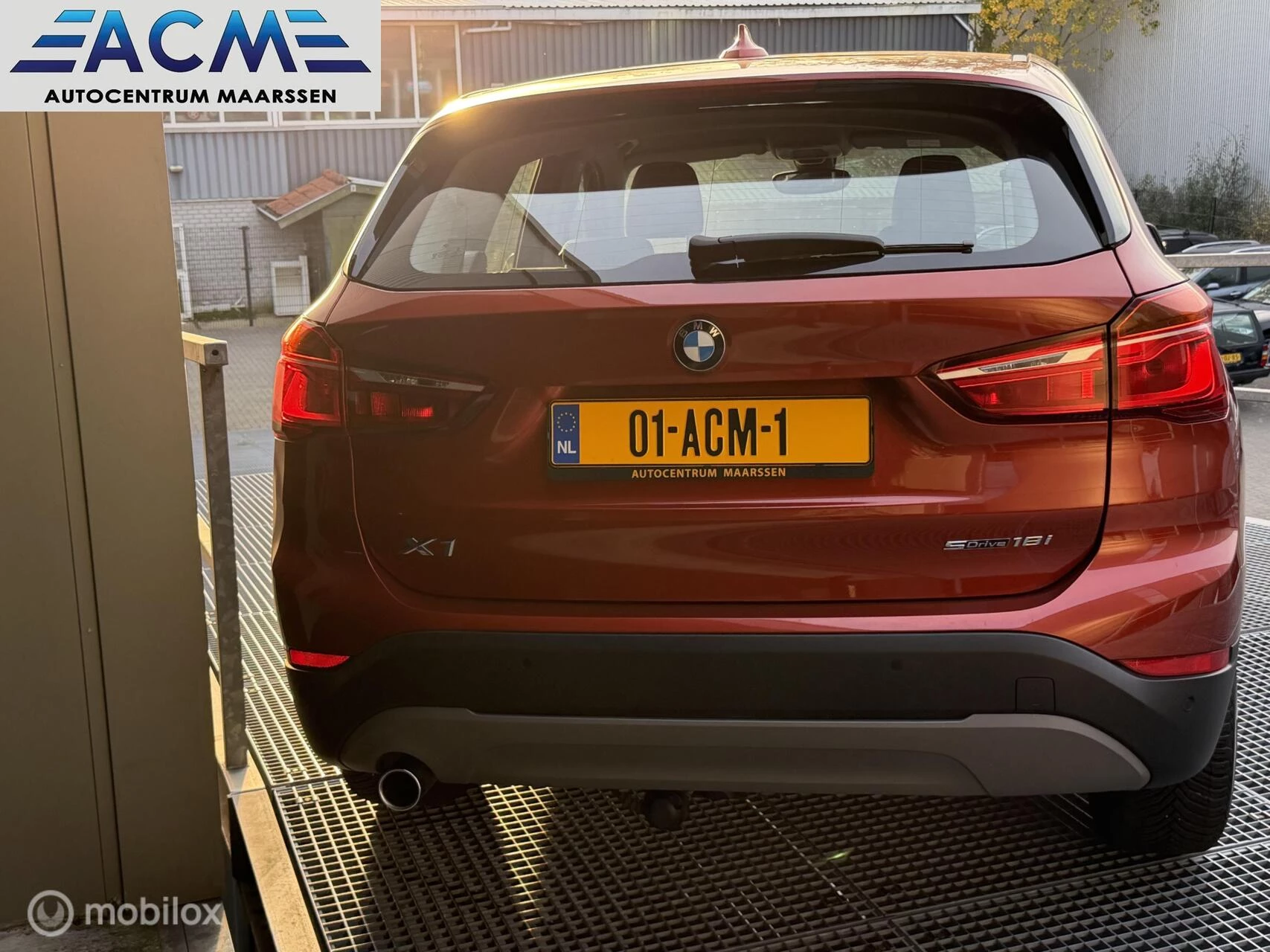 Hoofdafbeelding BMW X1