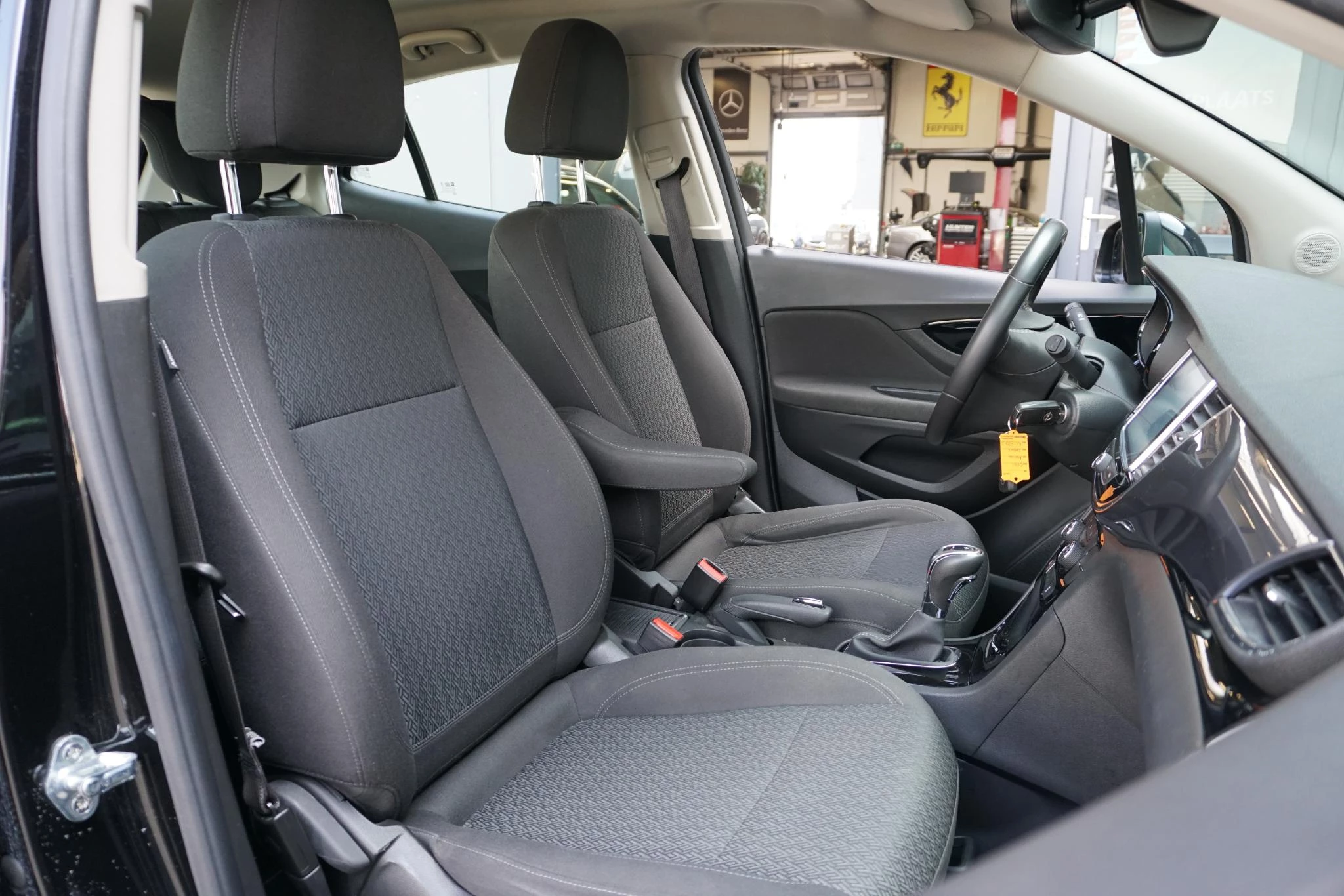Hoofdafbeelding Opel Mokka X