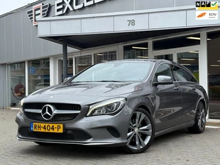 Mercedes-Benz CLA-klasse Shooting Brake 180 Business Solution Automaat | Navigatie