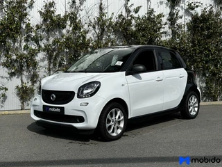 Hoofdafbeelding Smart Forfour Smart Forfour | EQ Comfort | Stoelverwarming | Cruise Control |