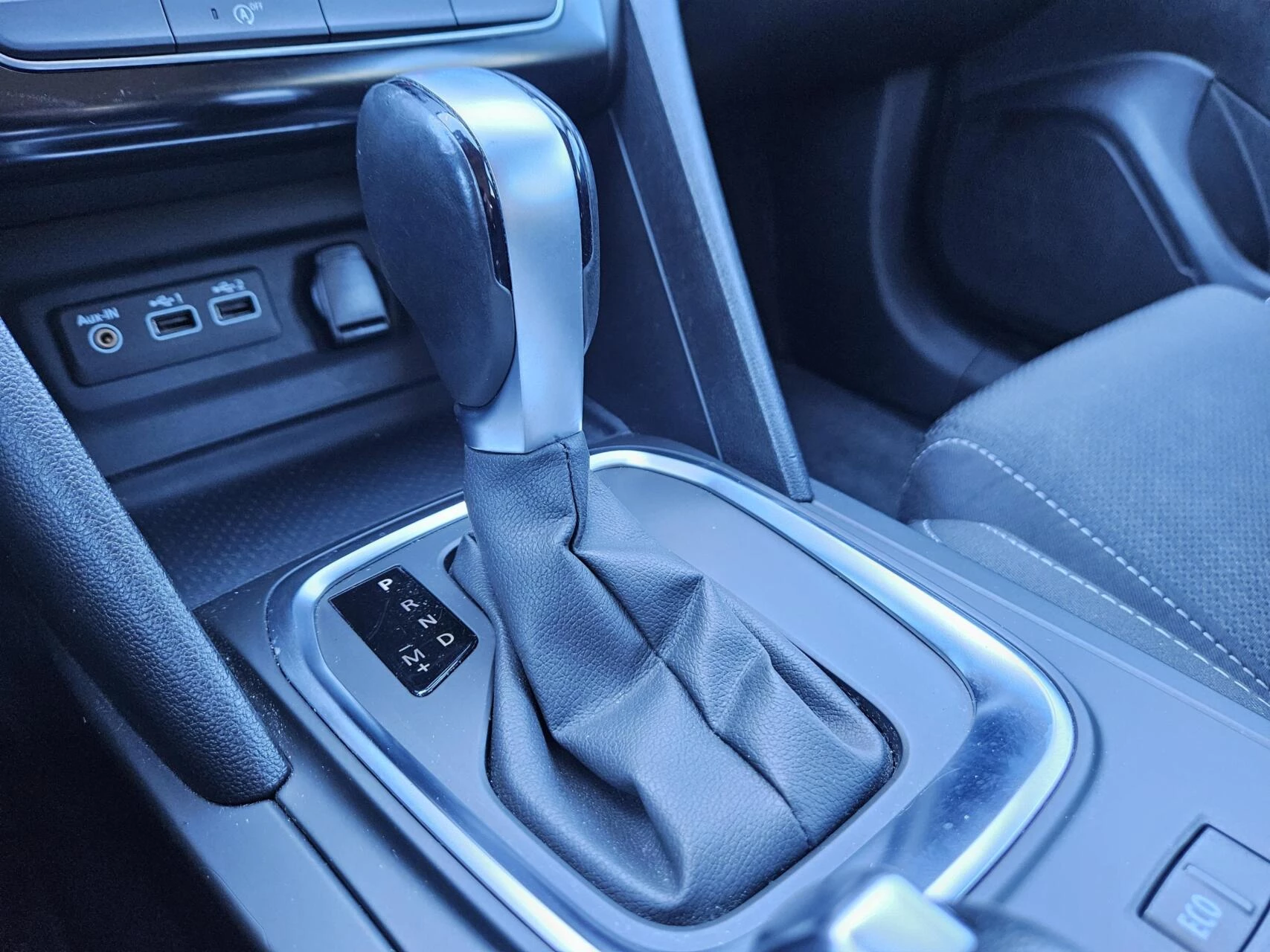 Hoofdafbeelding Renault Mégane Estate