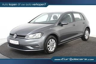Hoofdafbeelding Volkswagen Golf Volkswagen Golf 1.0 TSI Comfortline *Navigatie*Airco*Carplay*