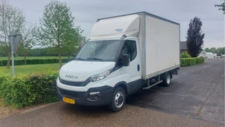 Iveco Daily 35C16 2.3 410 CLIMA/LAADKLEP BJ 2019