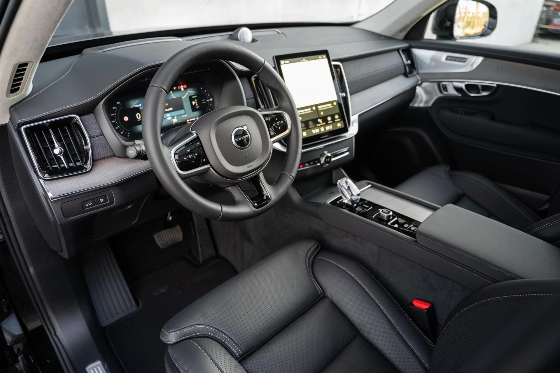 Hoofdafbeelding Volvo XC90