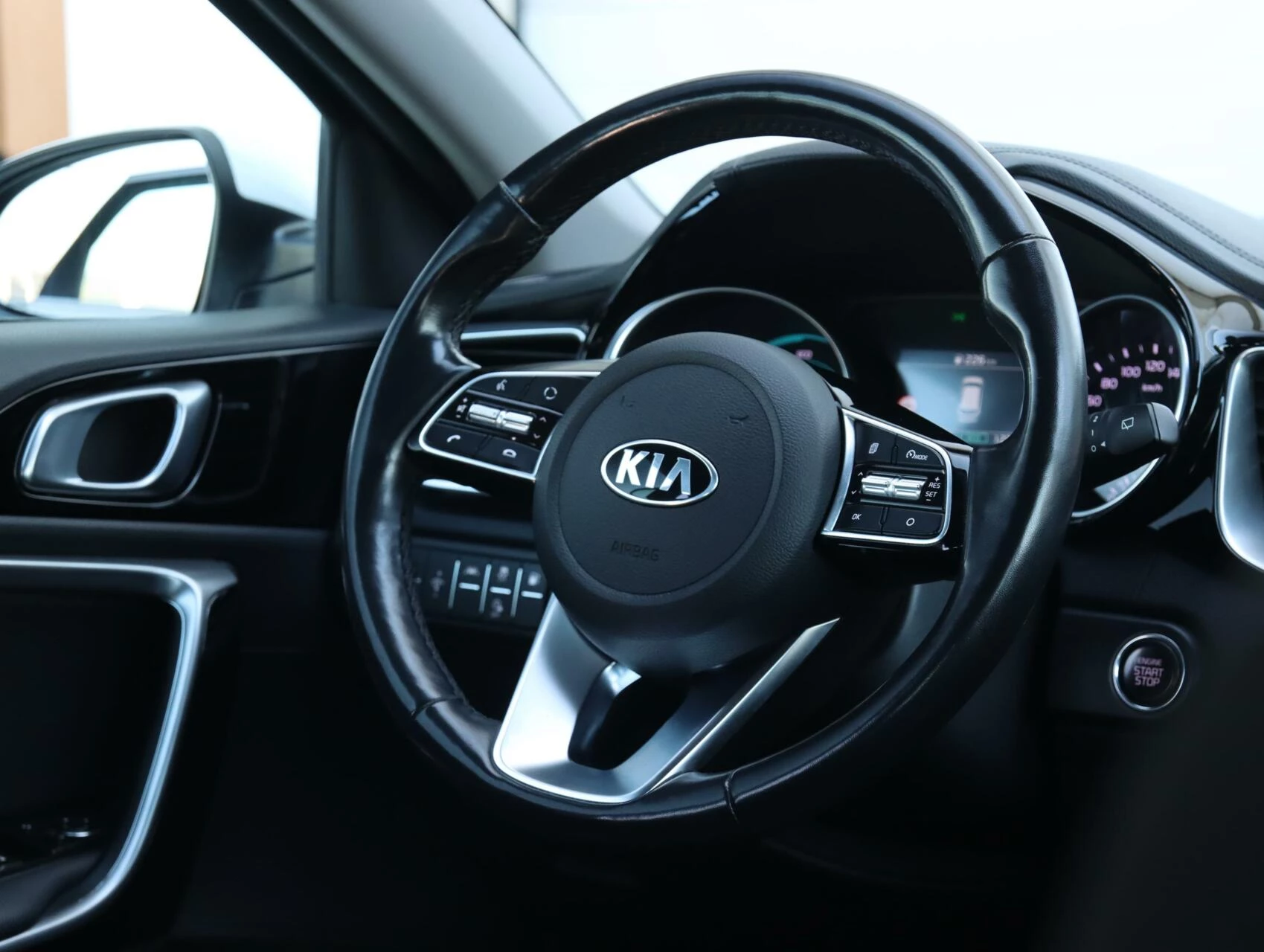 Hoofdafbeelding Kia Ceed Sportswagon