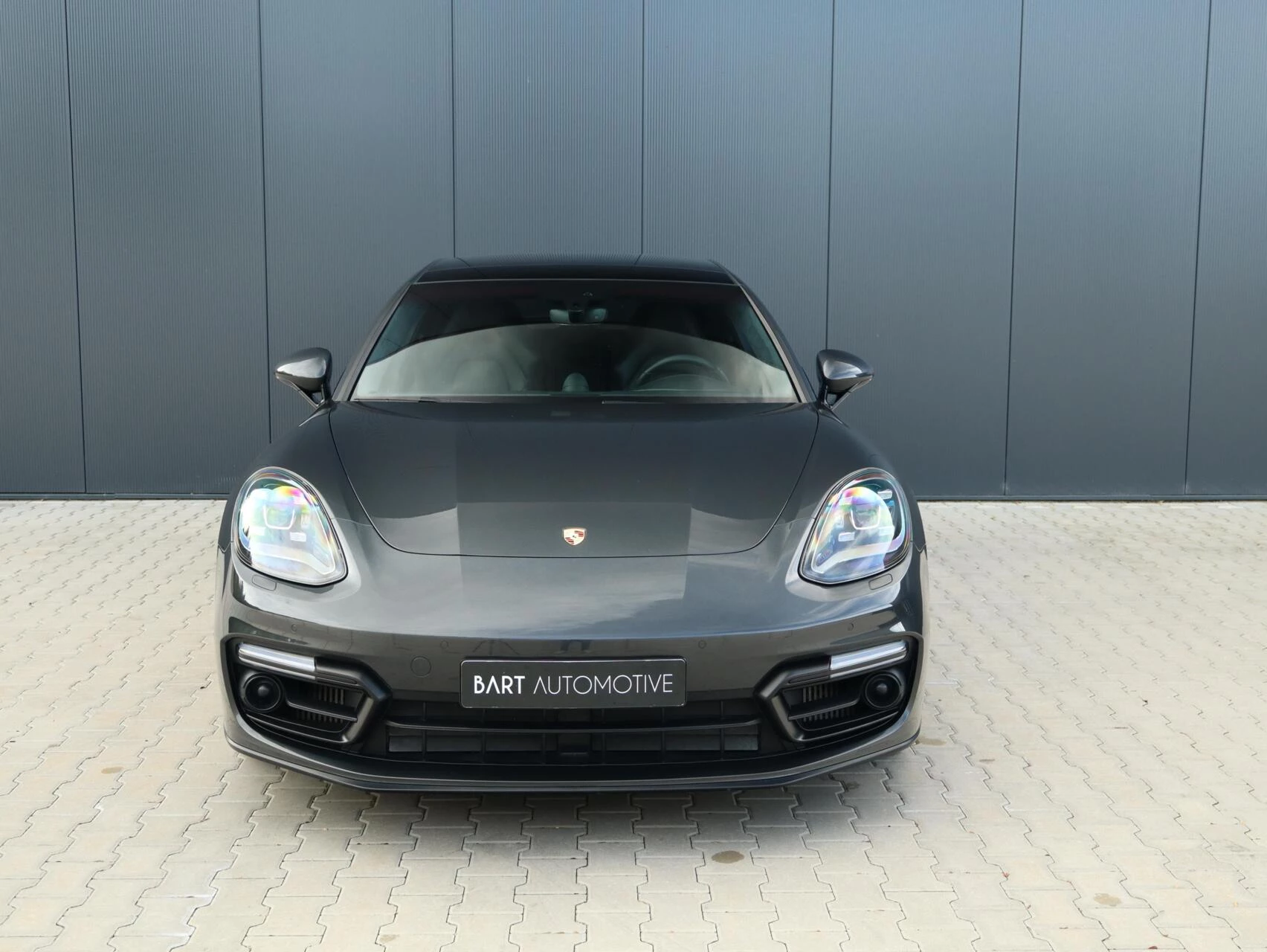 Hoofdafbeelding Porsche Panamera