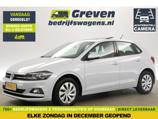 Volkswagen Polo 1.0 TSI Panoramadak Airco Adaptive-Cruise Camera Carplay Navi LED