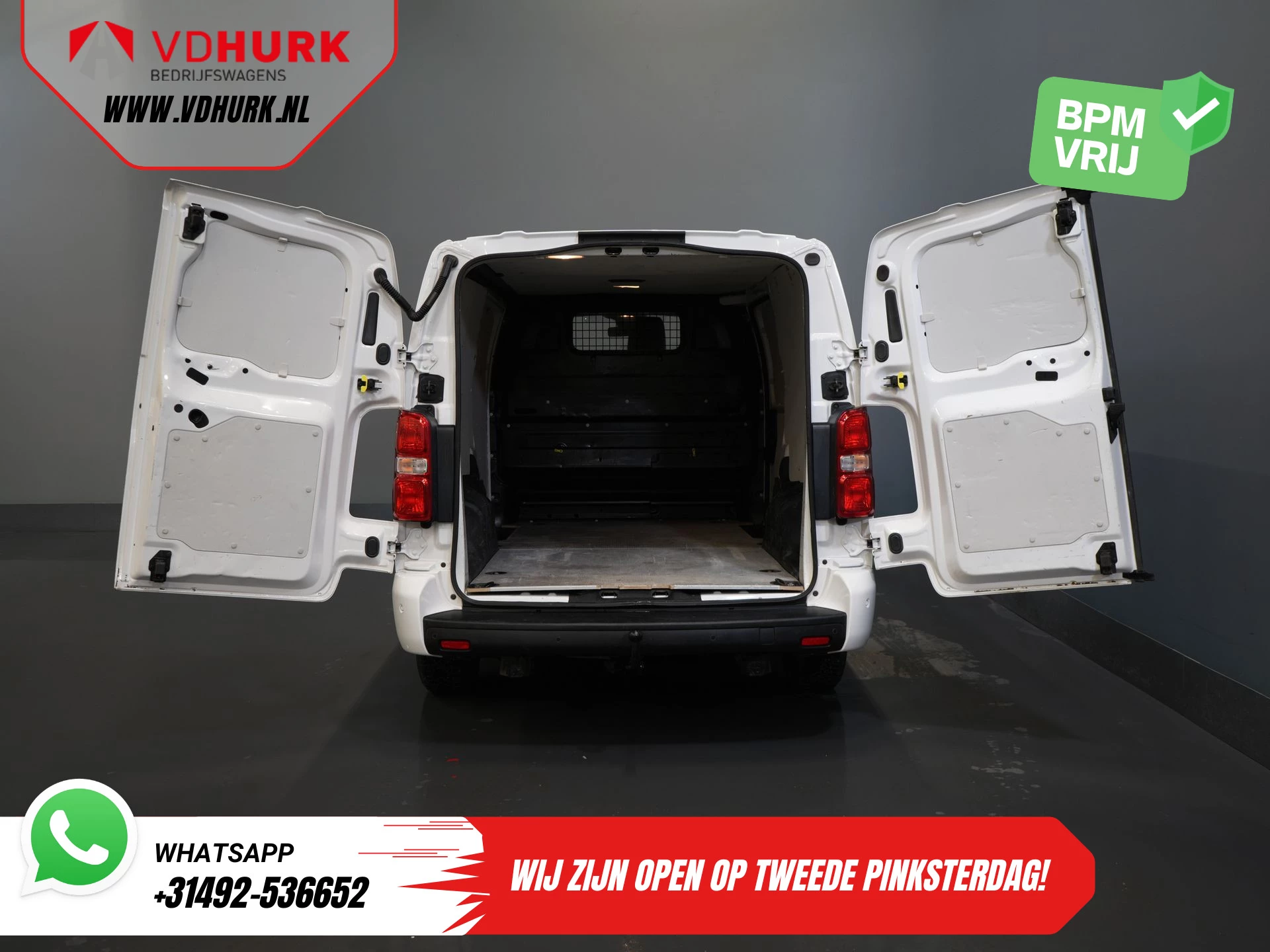 Hoofdafbeelding Toyota ProAce