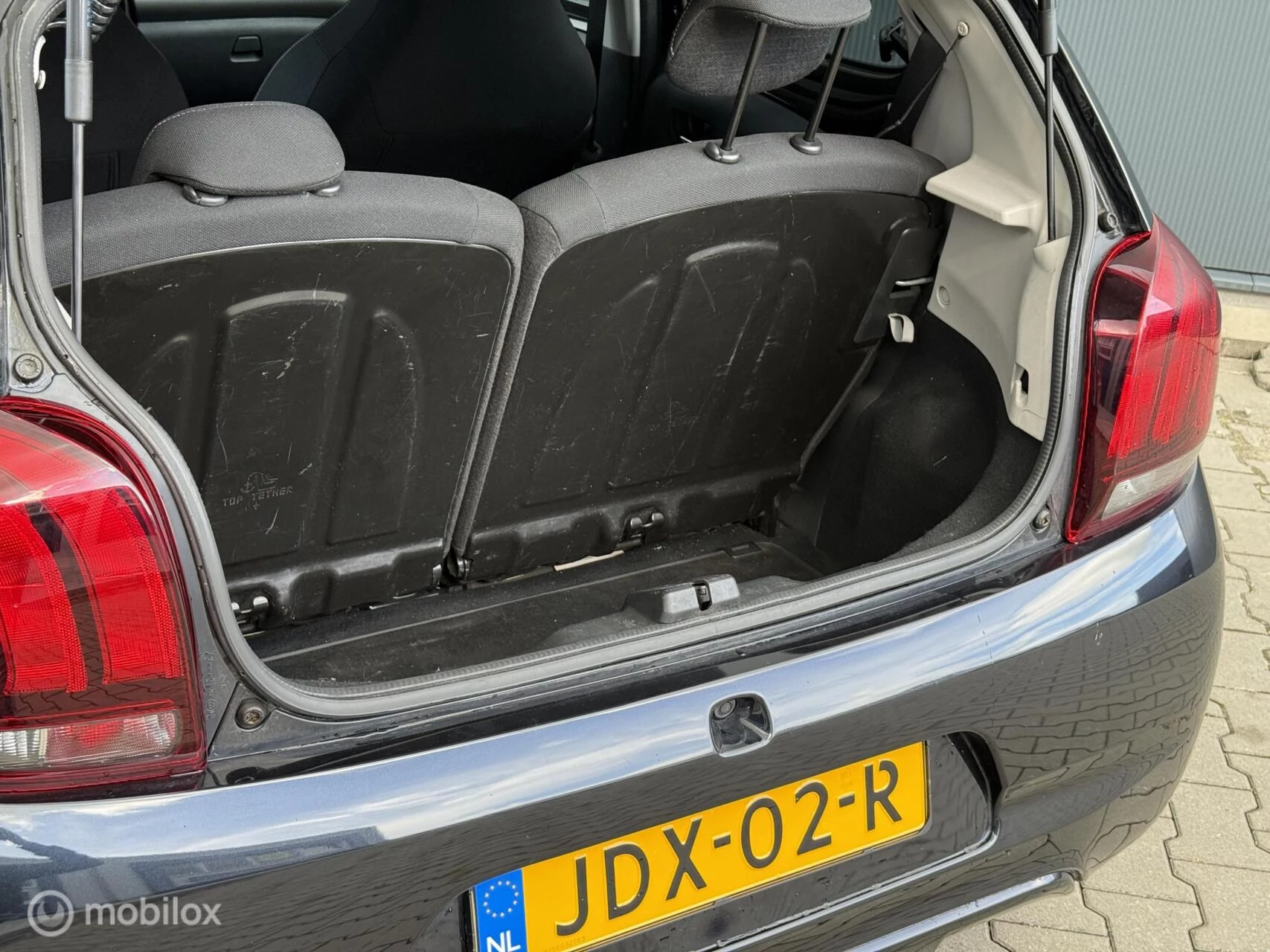 Hoofdafbeelding Peugeot 108