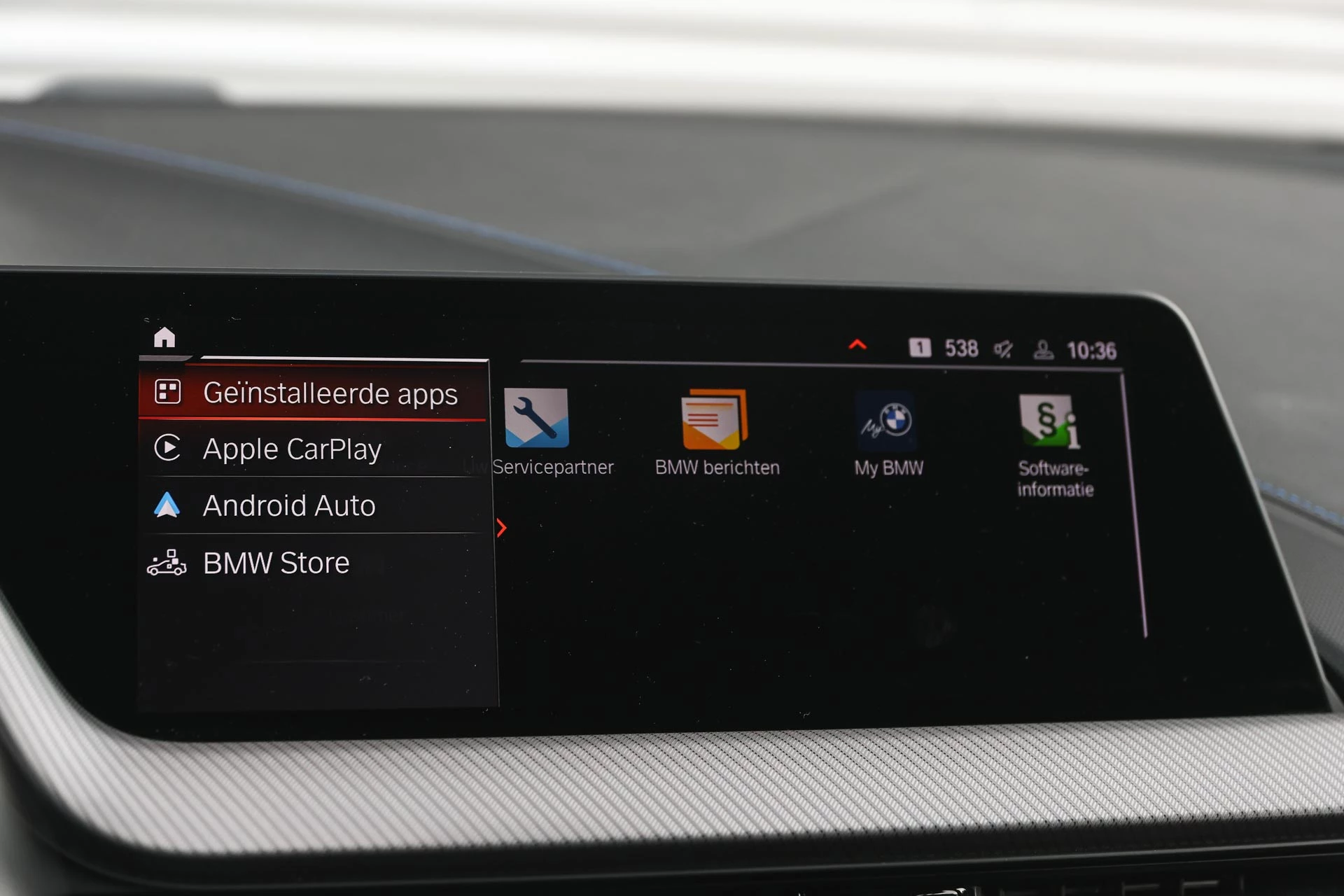 Hoofdafbeelding BMW 1 Serie