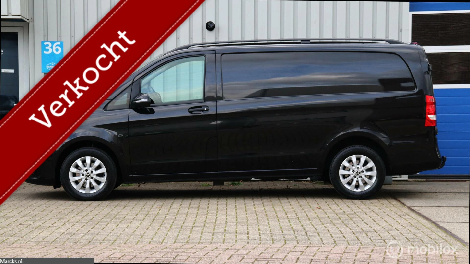 Hoofdafbeelding Mercedes-Benz Vito