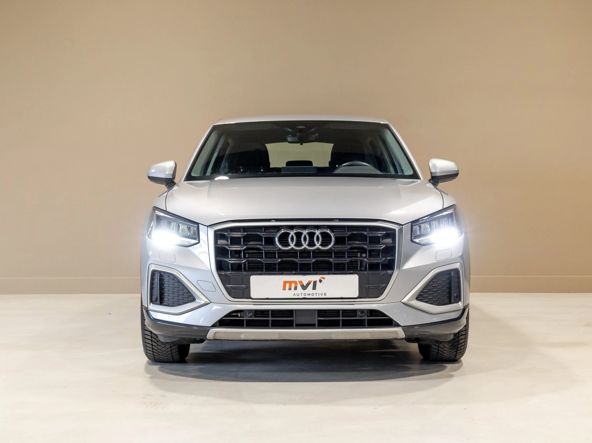 Hoofdafbeelding Audi Q2