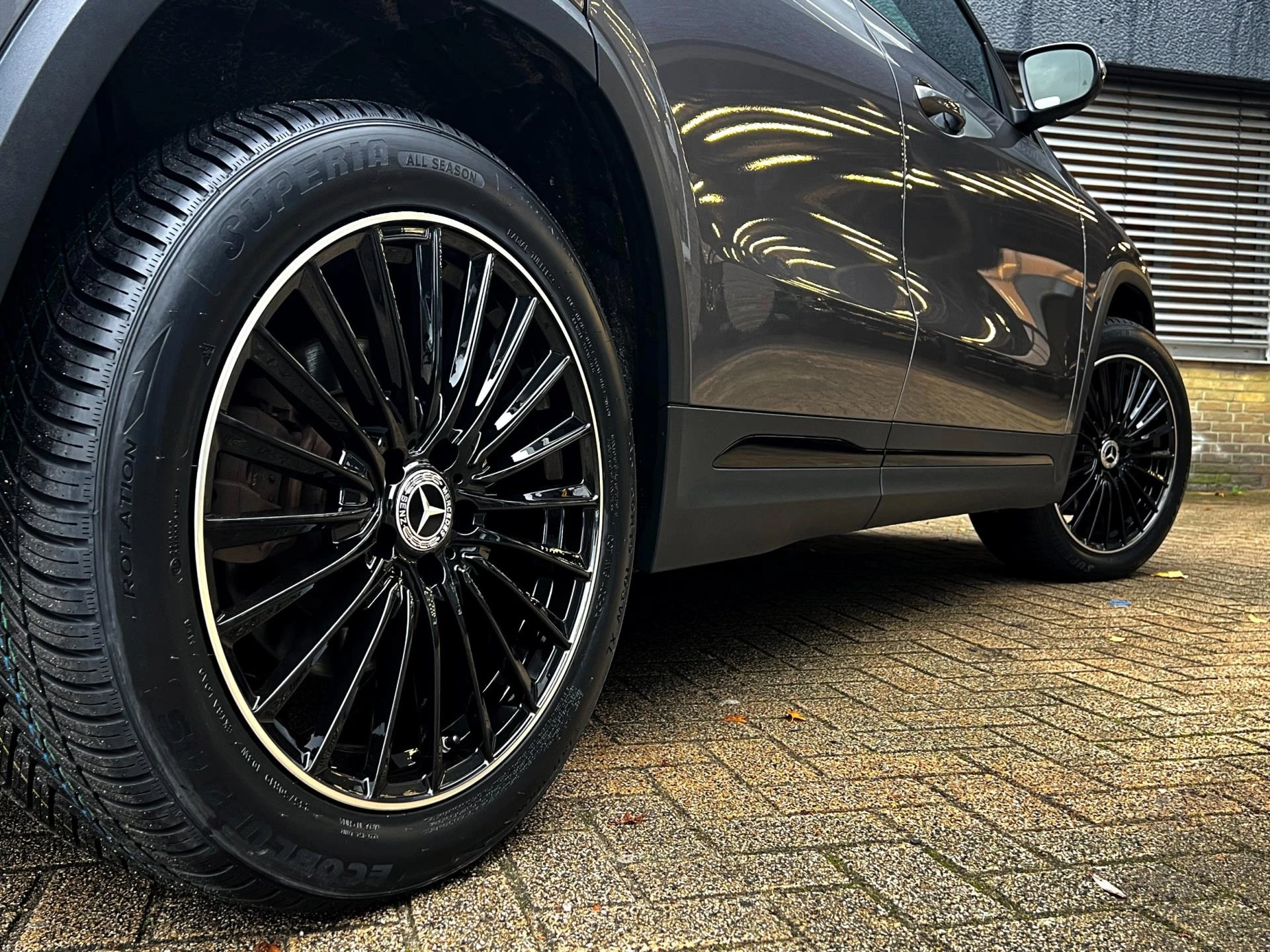 Hoofdafbeelding Mercedes-Benz GLA