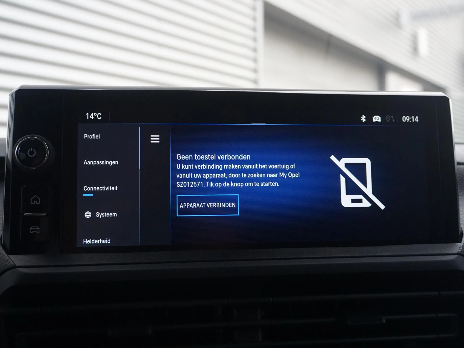 Hoofdafbeelding Opel Vivaro-e
