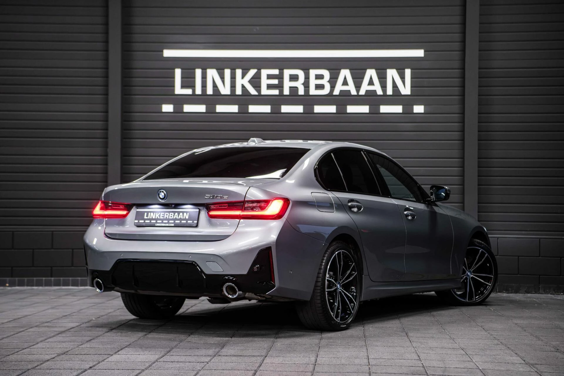 Hoofdafbeelding BMW 3 Serie