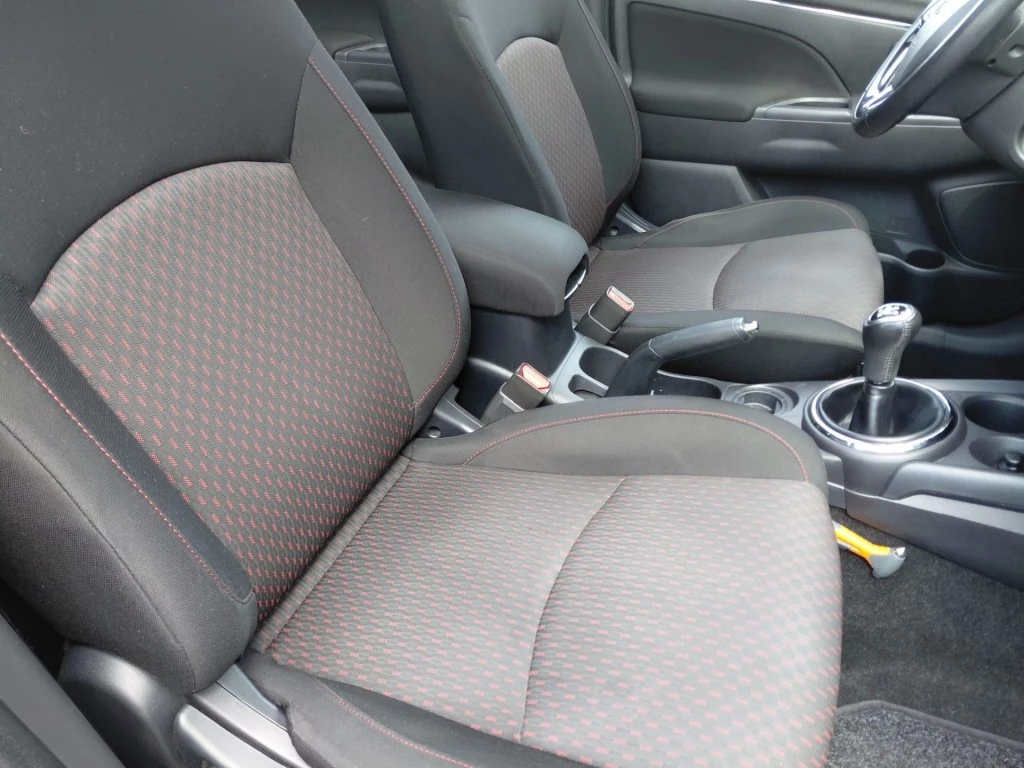 Hoofdafbeelding Mitsubishi ASX