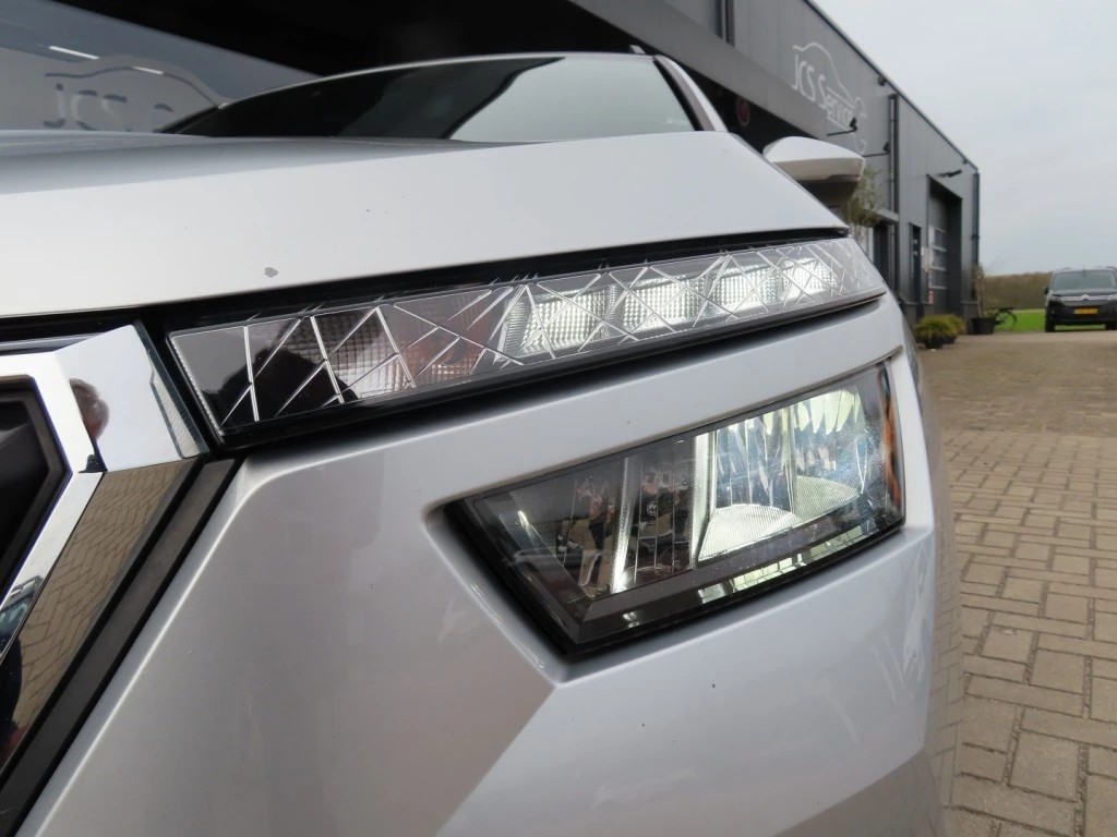 Hoofdafbeelding Škoda Kamiq