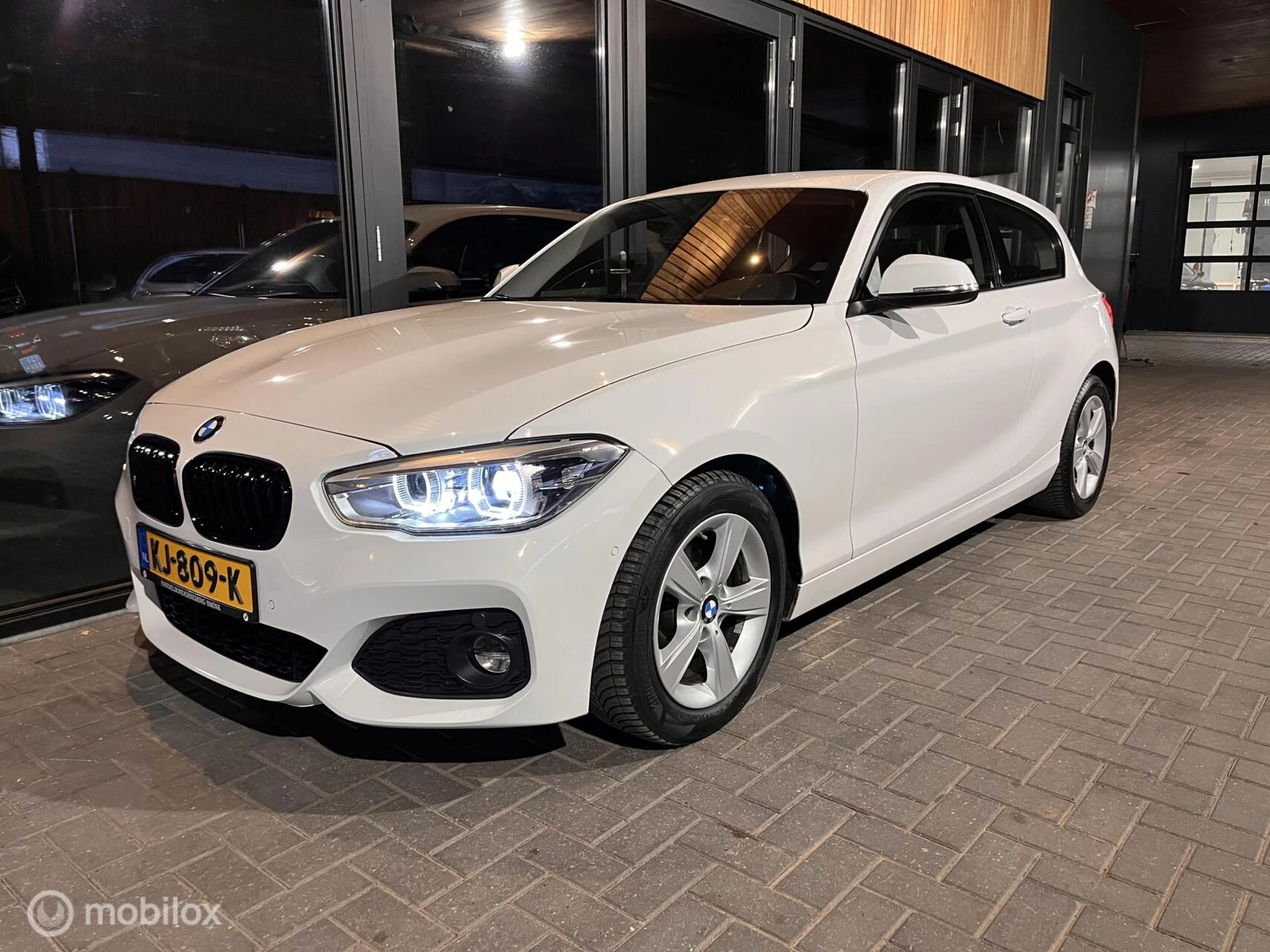 Hoofdafbeelding BMW 1 Serie