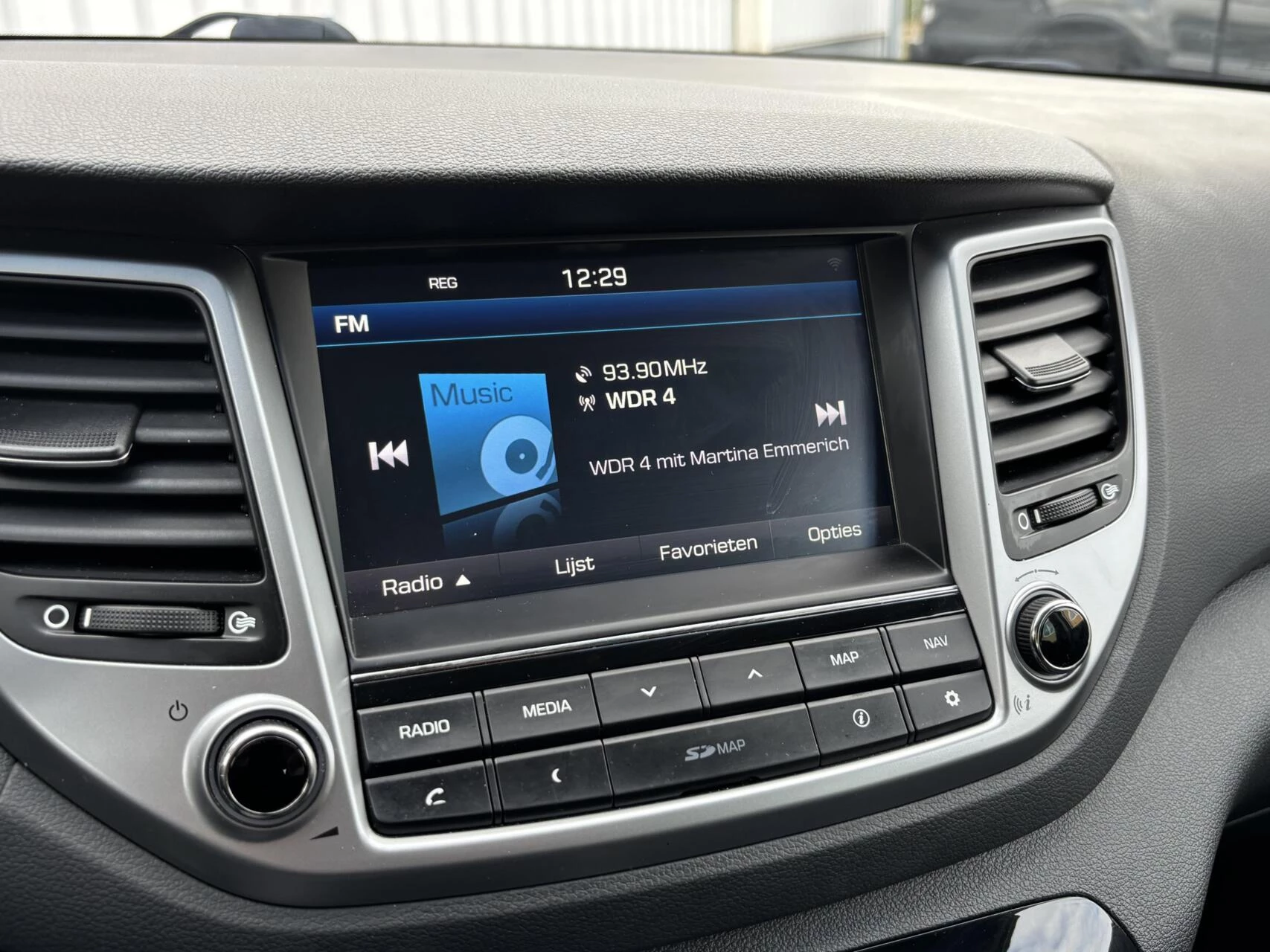 Hoofdafbeelding Hyundai Tucson