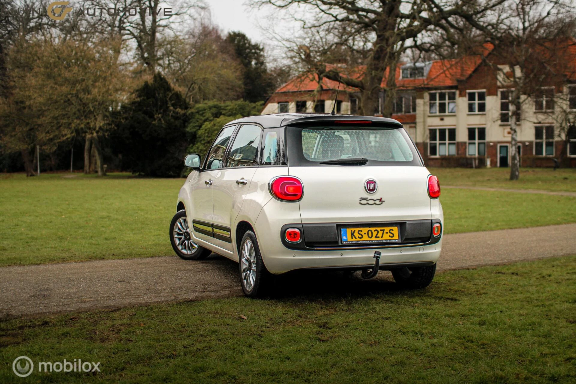 Hoofdafbeelding Fiat 500L