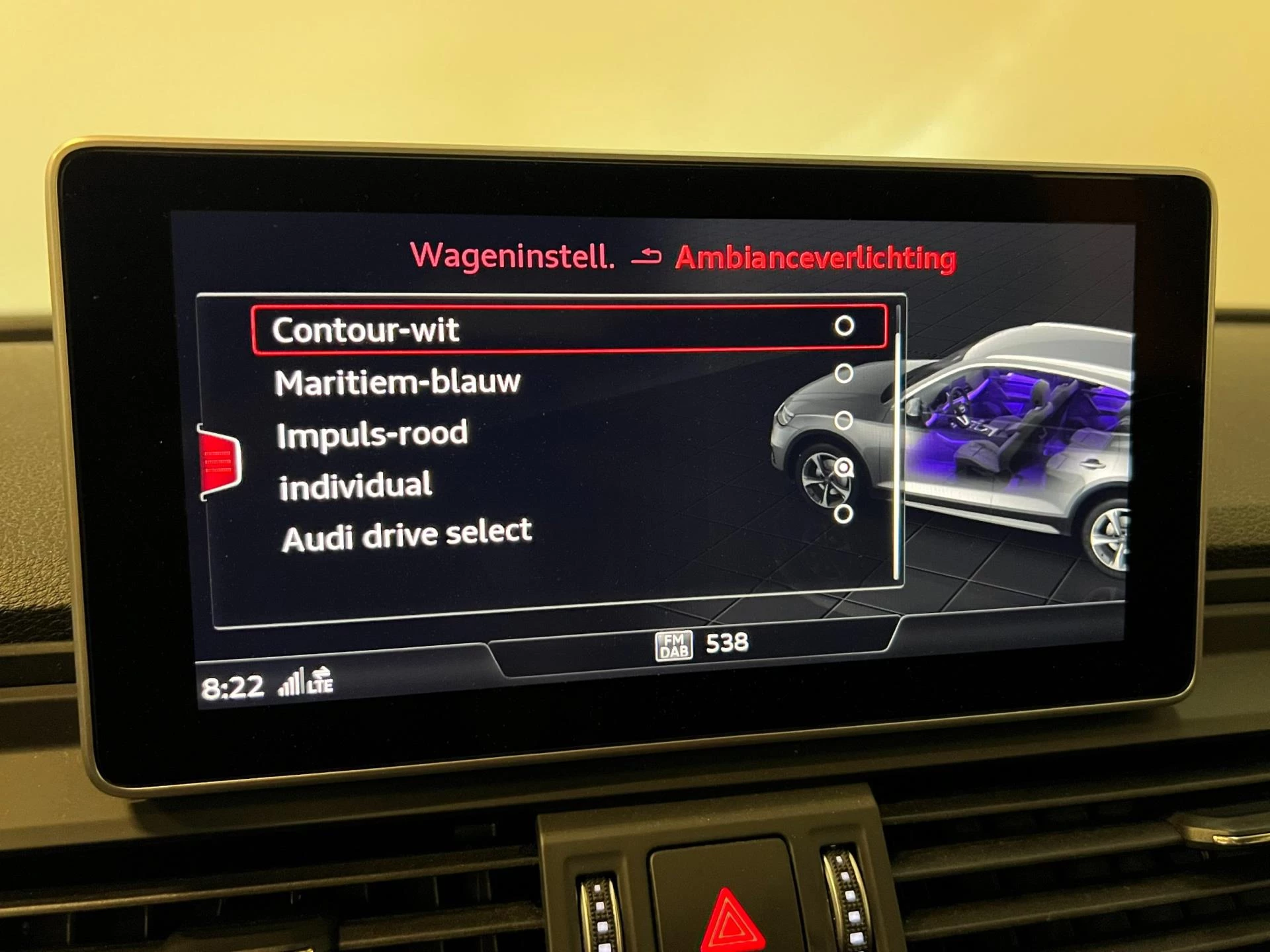 Hoofdafbeelding Audi Q5