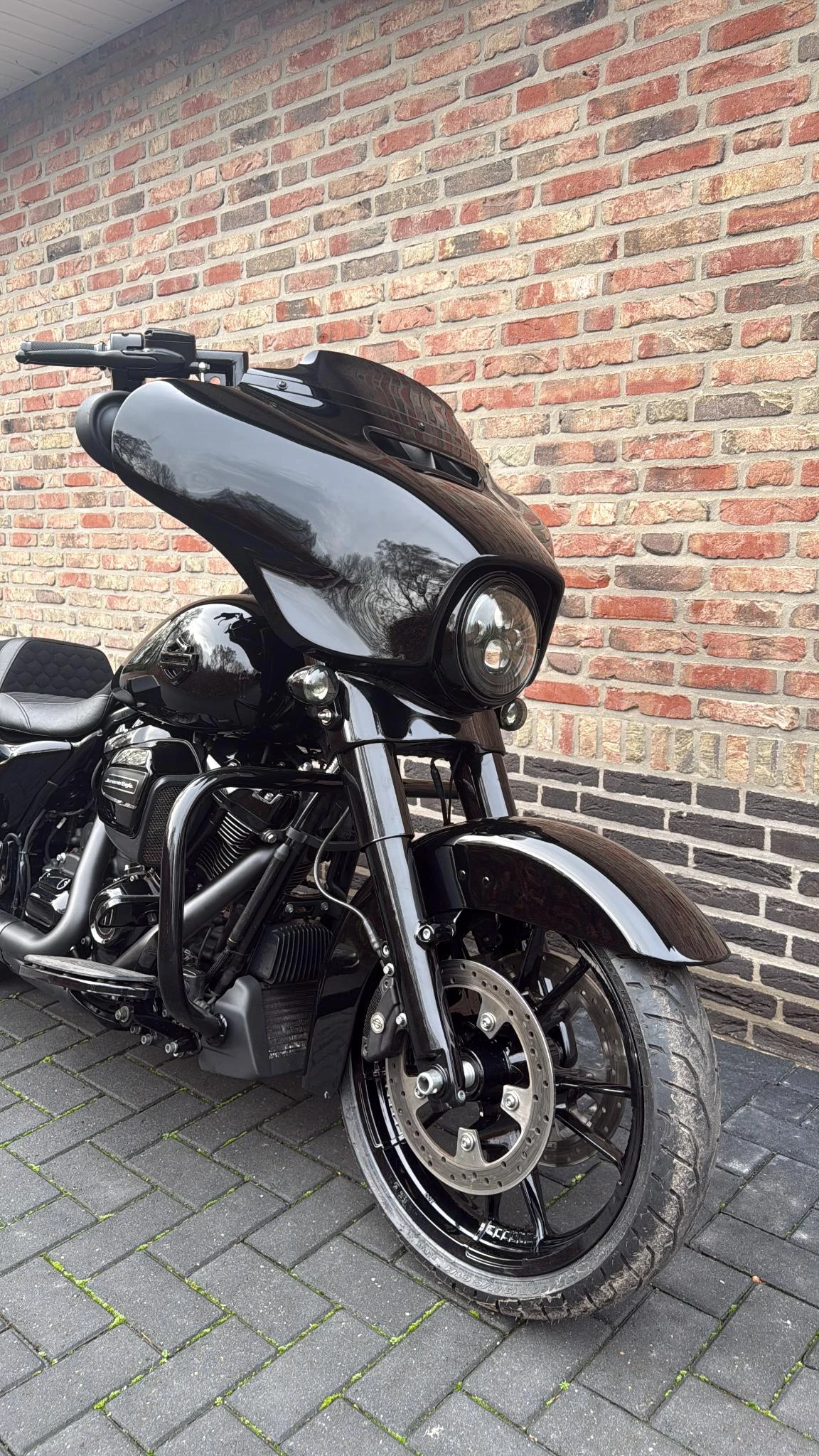 Hoofdafbeelding Harley-Davidson Street Glide