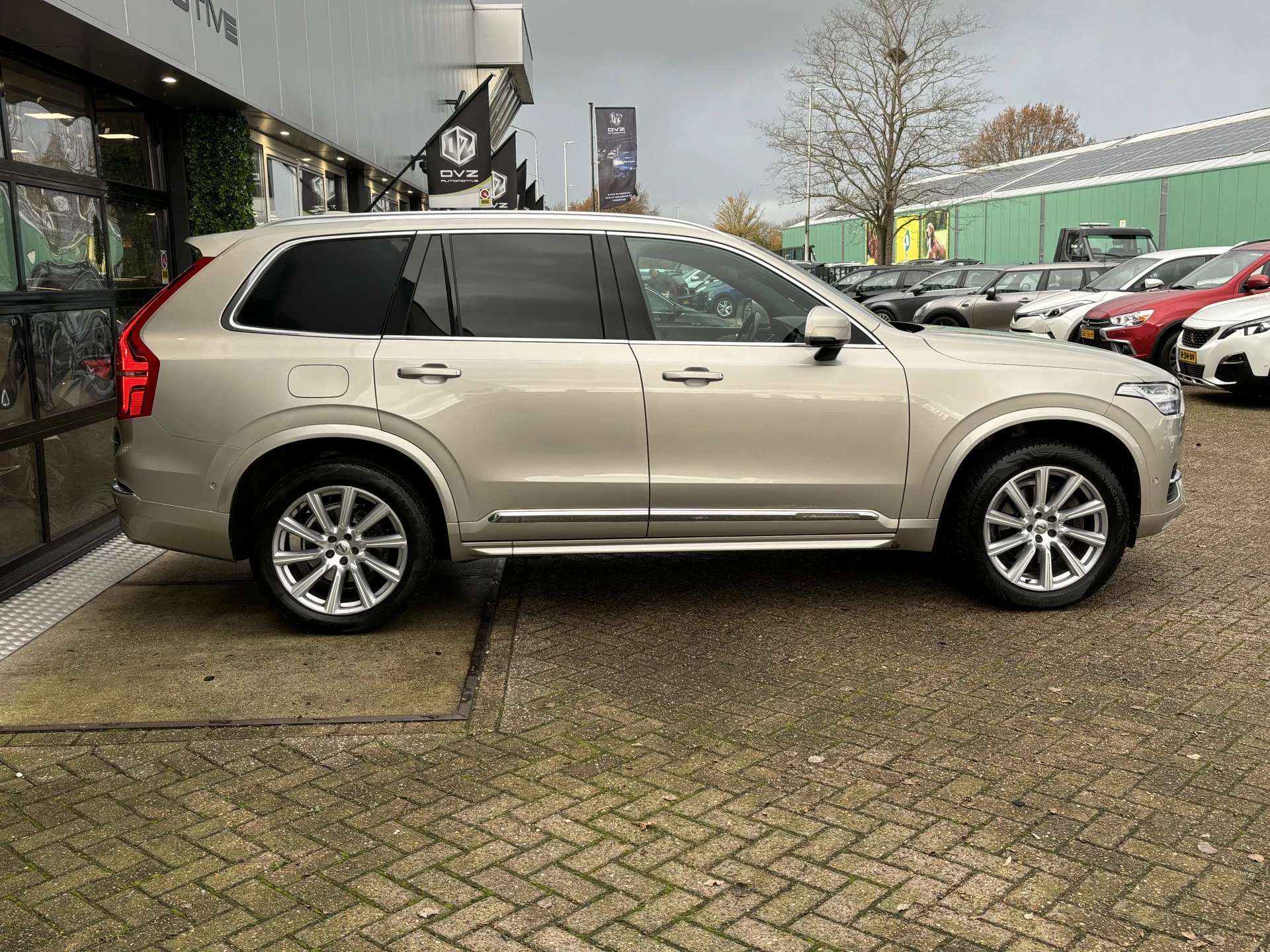 Hoofdafbeelding Volvo XC90