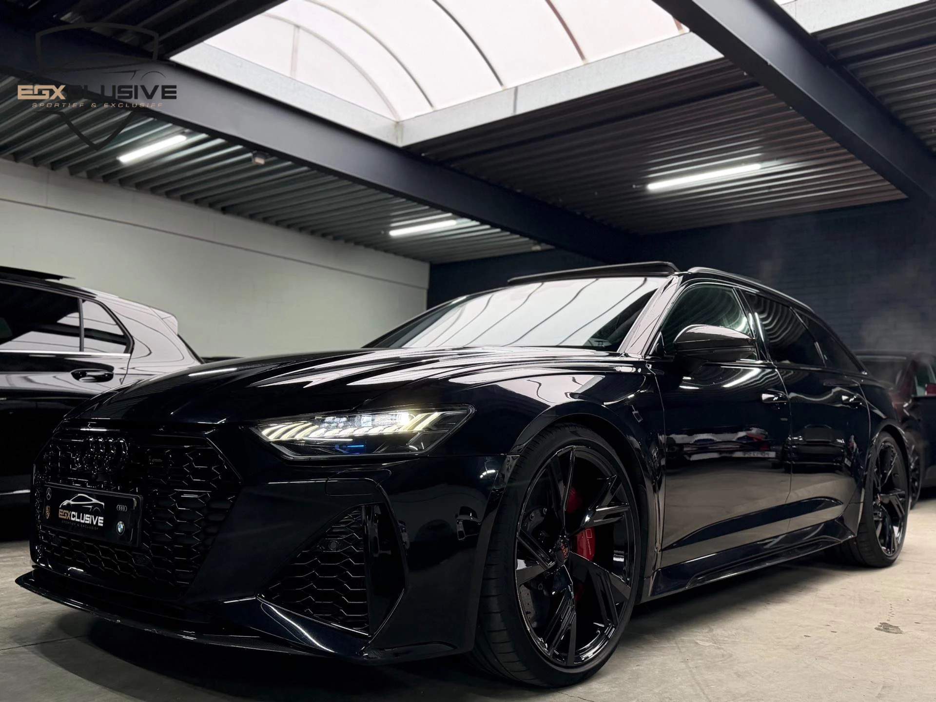 Hoofdafbeelding Audi RS6