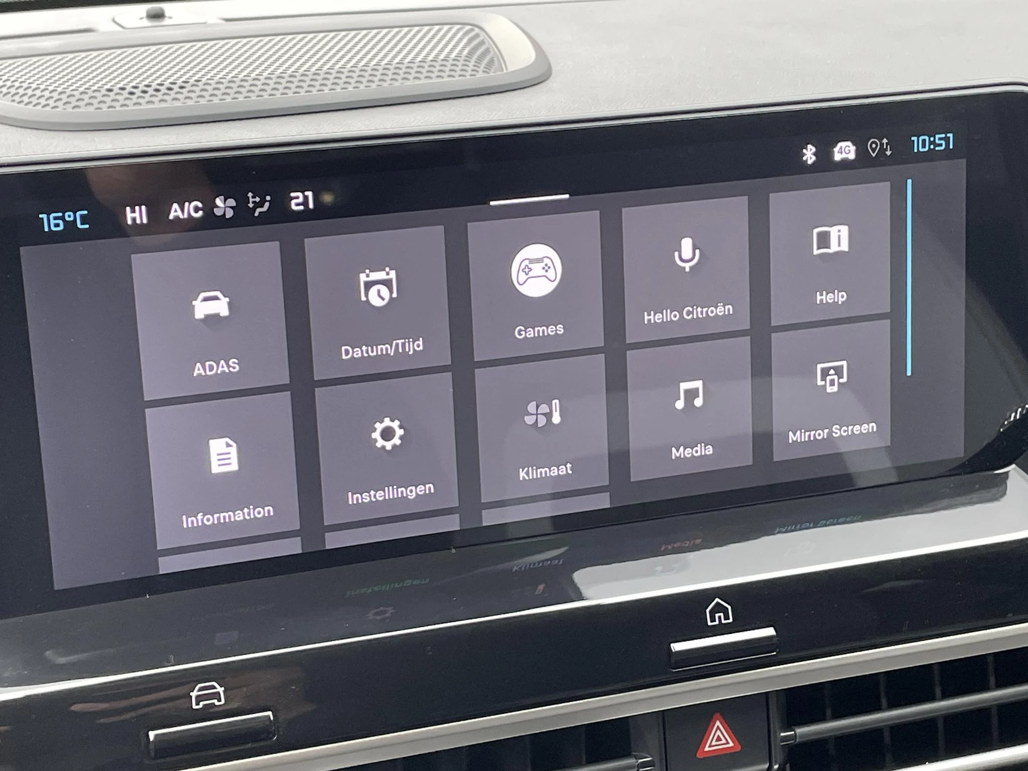 Hoofdafbeelding Citroën C4