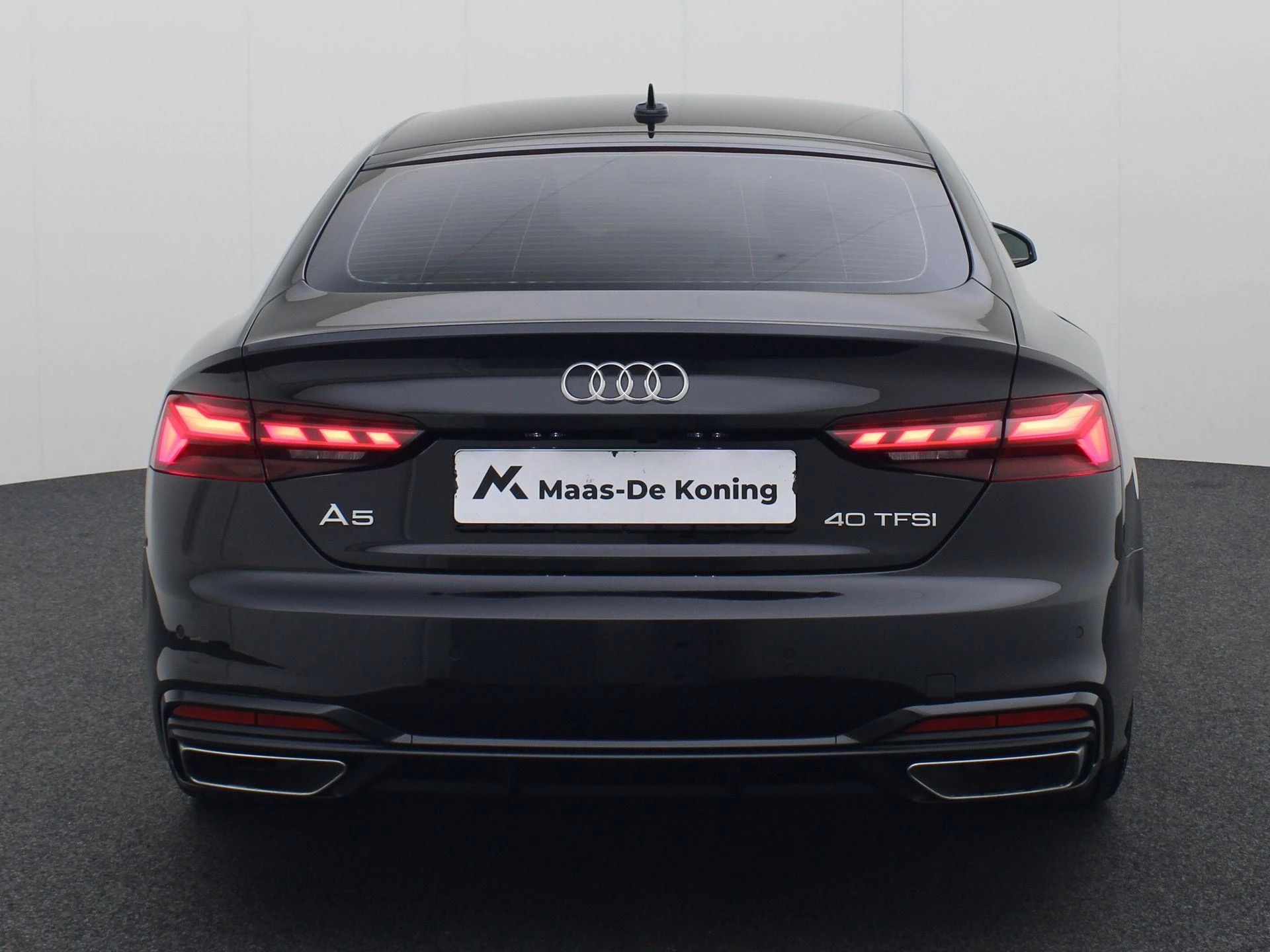 Hoofdafbeelding Audi A5