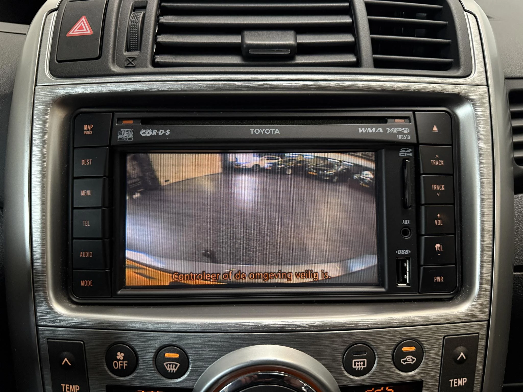 Hoofdafbeelding Toyota Verso